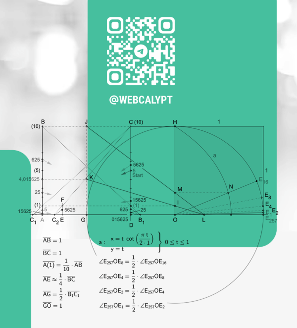 Онлайн конвертер геометрических углов